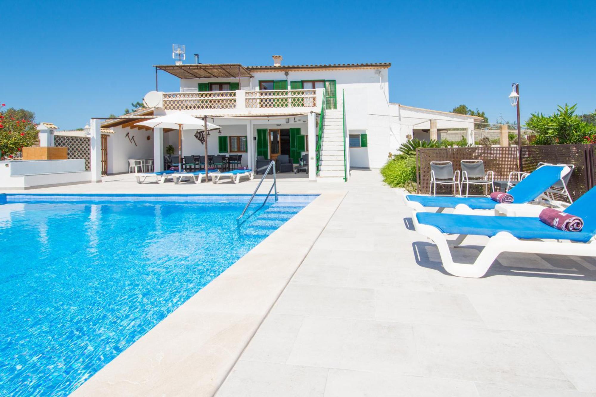 Villa Marineta *