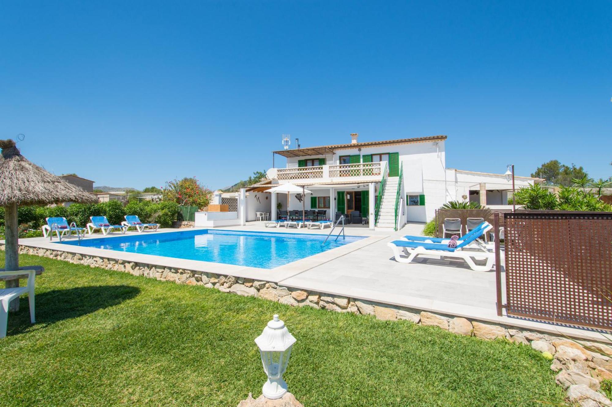 Villa Marineta Pollença